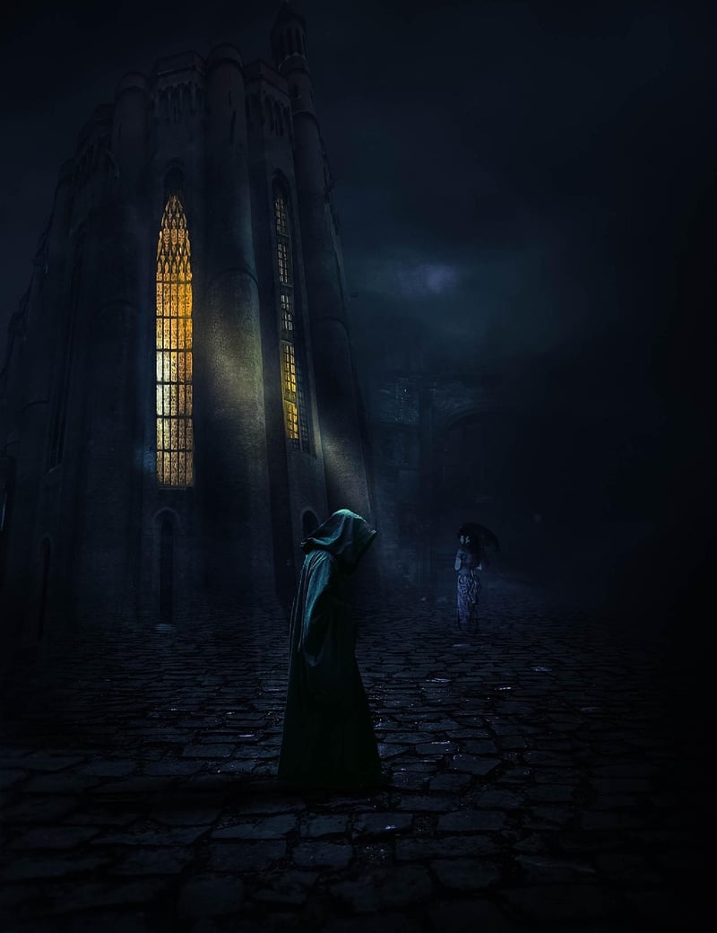 Cloaked Chronicles