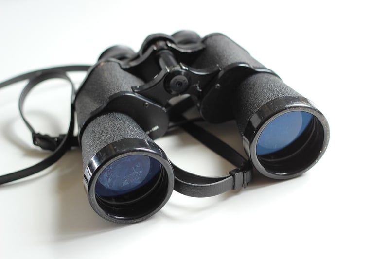 Spy Binoculars